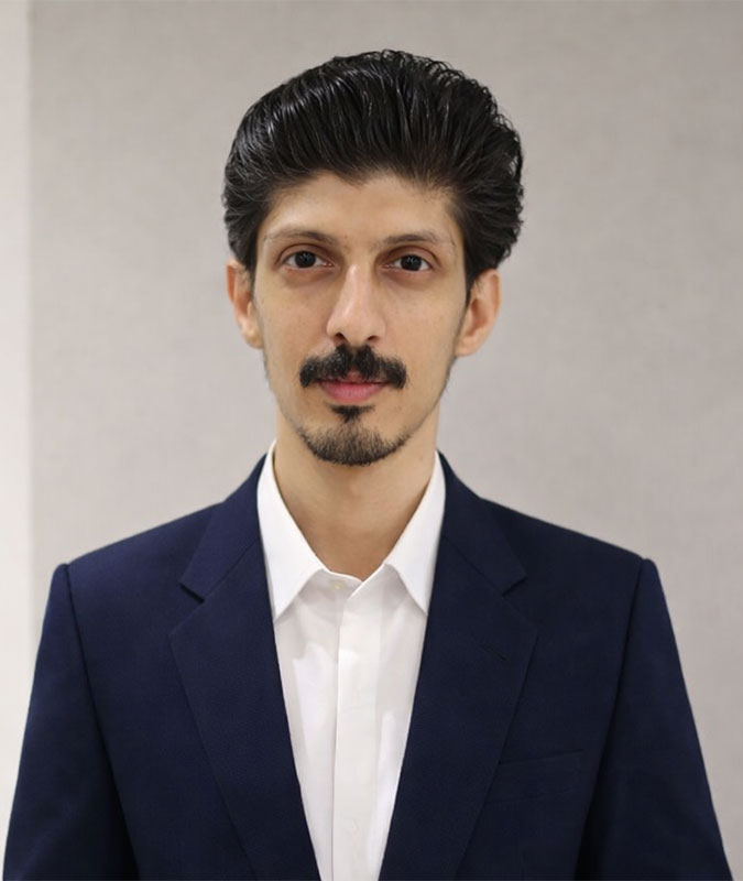 Syed Sabahat Ali
